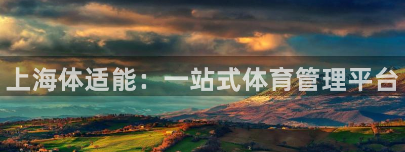 必一体育登陆：上海体