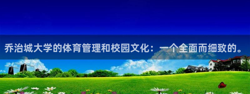 必一体育下载义：乔治