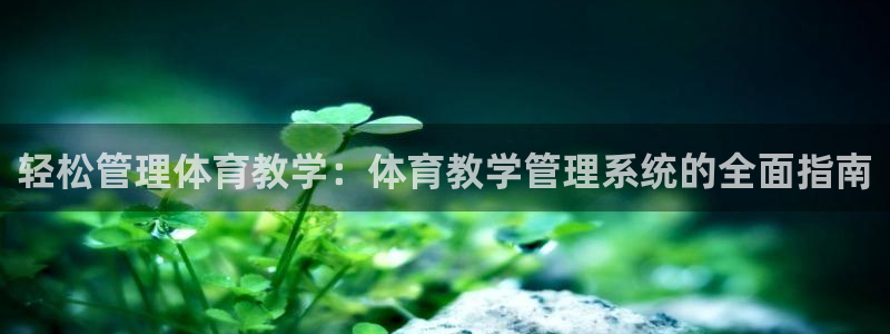 必一体育在线登录