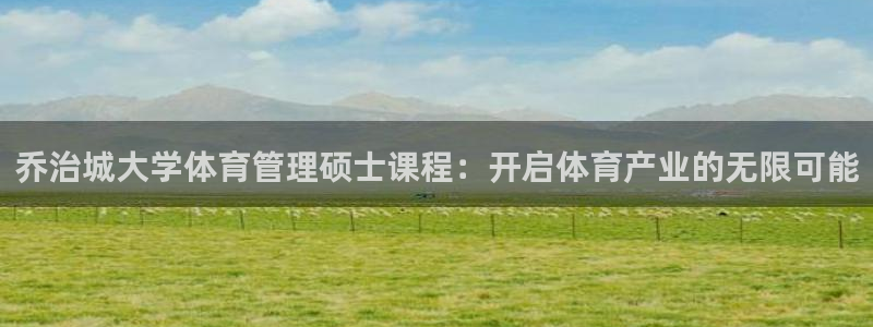 必一体育手机下载：乔