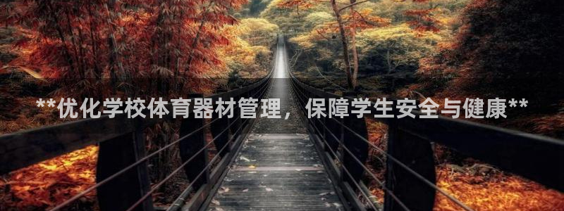 必一运动：**优化学