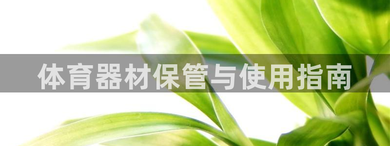 必一运动：体育器材保